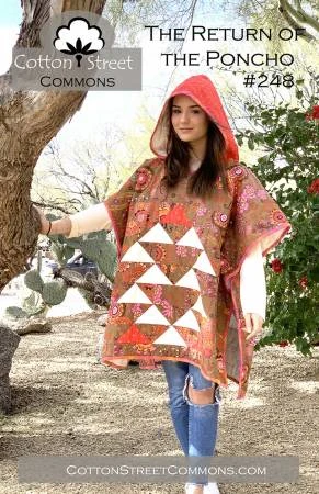 The Return Of The Poncho Pattern 3 The Return Of The Poncho Pattern