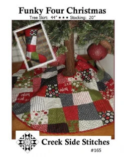 Funky Four Christmas