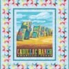 Cadillac Ranch Downloadable Pattern -Qbpn Cadillac Ranch 58 x 66 bbe8a373 a1a8 46da 84fe f8b6d1fbde99