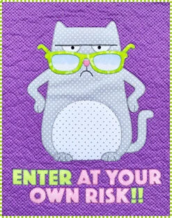 Cat Mini Downloadable Pattern