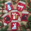 Christmas Critters Downloadable Pattern -Qbpn Christmas Critters