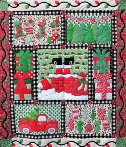 Christmas Traditions Downloadable Pattern