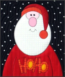Christmas Mini Wall-hanging Downloadable Pattern
