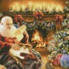 Christmas Dreams Cross Stitch By Dona Gelsinger -Qbpn Christmas 20Dreams 1