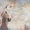 Cielo Cross Stitch By Laurie Prindle -Qbpn Cielo 1