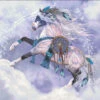 Cloud Dancer Cross Stitch By Laurie Prindle 2 Cloud Dancer Cross Stitch By Laurie Prindle -Qbpn Cloud 20Dancer 1