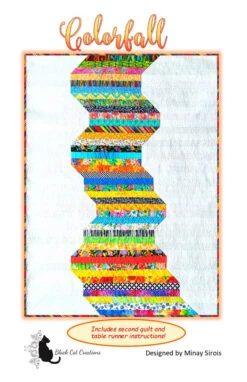 Colorfall Downloadable Pattern