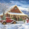 Country Store Christmas Cross Stitch By Dona Gelsinger 1 Country Store Christmas Cross Stitch By Dona Gelsinger -Qbpn Country 20Store 20Christmas 1