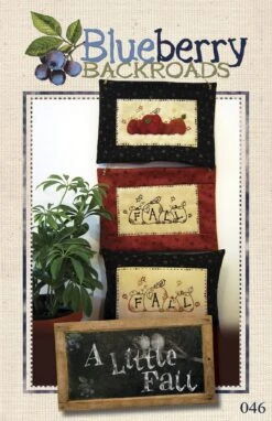 A Little Fall Pattern