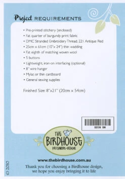 Deck The Halls -Qbpn D220 1