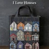 Yoko Saitos I Love Houses -Qbpn D6020