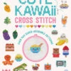Cute Kawaii Cross Stitch Book -Qbpn DC09971