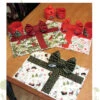 Pretty Package Placemats -Qbpn DFHD 20