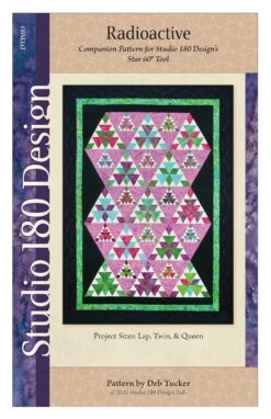Radioactive Quilt Pattern