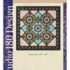 Arizona Highlands Quilt Pattern -Qbpn DTP089 ArizonaHighlands