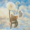 Dande Mouselings Cross Stitch By Aimee Stewart -Qbpn Dande 20Mouselings 1