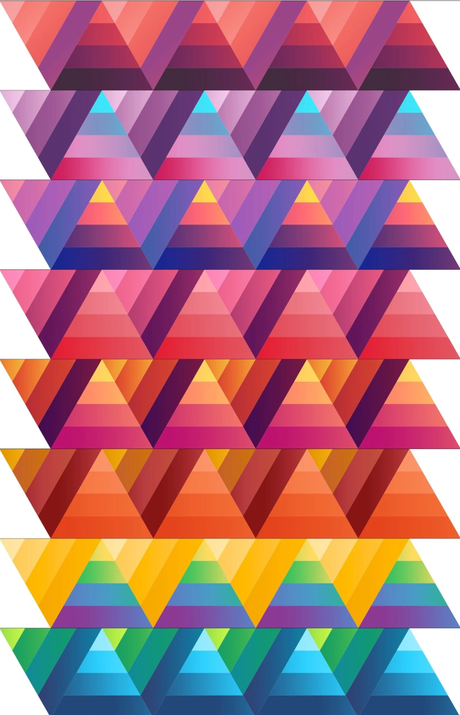 Delta 2.0 Downloadable Pattern 5 Delta 2.0 Downloadable Pattern - Image 3