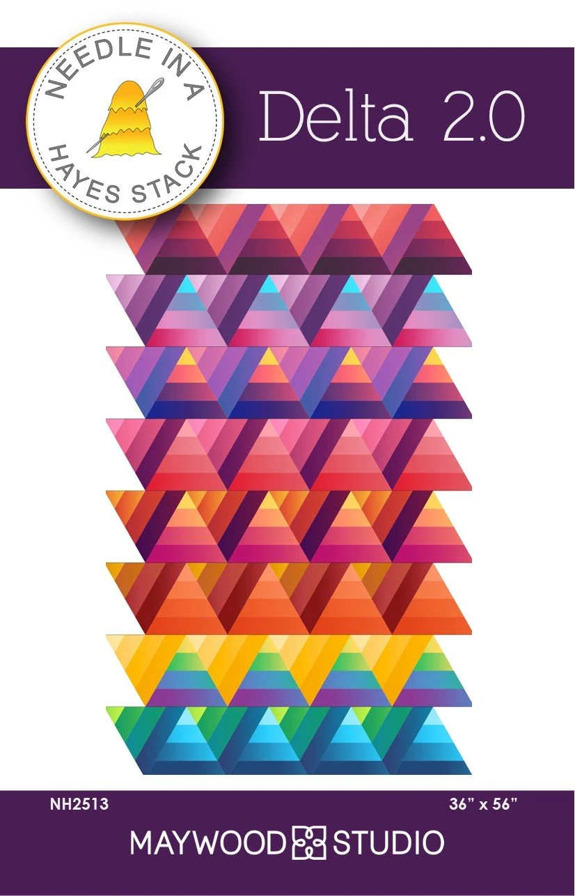 Delta 2.0 Downloadable Pattern 3 Delta 2.0 Downloadable Pattern