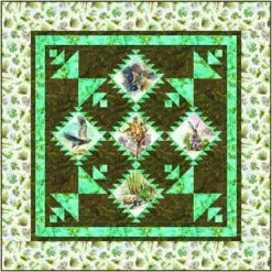 Desert Life Downloadable Pattern