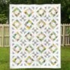 Diamonds And Pearls Quilt Pattern -Qbpn DiamondsandPearlsMMD1048FrontCover