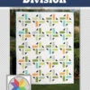 Division 2 Division -Qbpn Division front pattern cover 600