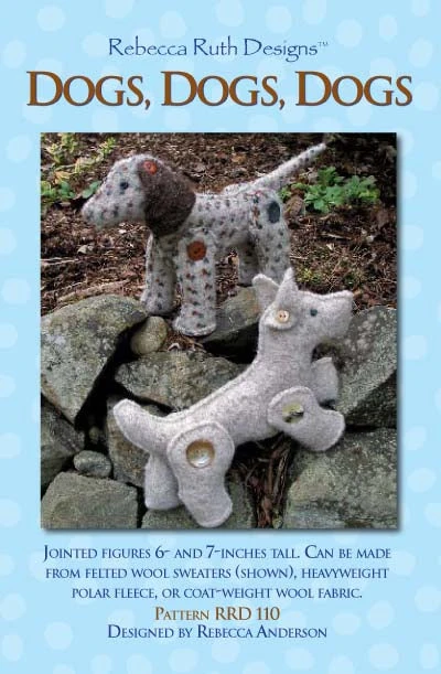 Dogs, Dogs, Dogs Pattern 3 Dogs, Dogs, Dogs Pattern