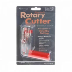 45mm Ergo 2000 Rotary Cutter Right Hand