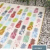 Pineapple Farm Quilt Pattern -Qbpn EH030
