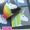 Lisa The Unicorn Quilt Pattern 1 Lisa The Unicorn Quilt Pattern -Qbpn EH038 4d92ae6d 00a4 49eb b0b9 2b3cd9790473