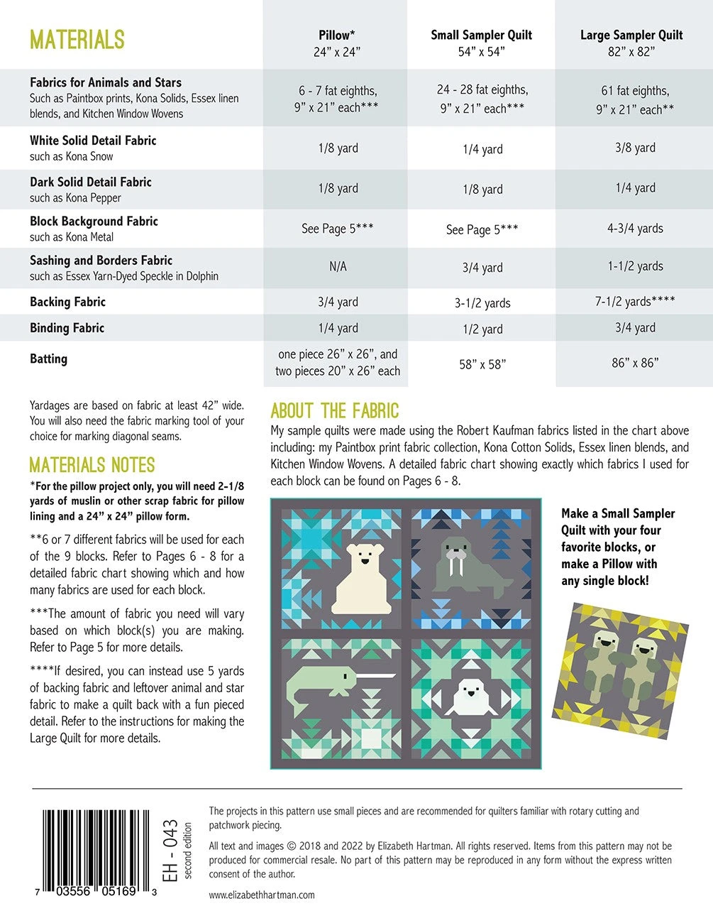 North Stars Quilt Pattern 4 North Stars Quilt Pattern - Image 2