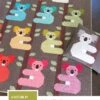 Koalas Quilt Pattern -Qbpn EH054