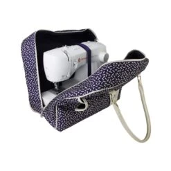 Sewing Machine Carry Tote -Qbpn EVM13479 1 4