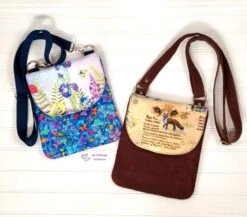 Polly Cross Body Pouch Pattern 9 Polly Cross Body Pouch Pattern -Qbpn Elizabeth Widmayer IMG 5216 edit web