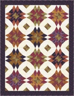 Enchanted Stars Downloadable Pattern -Qbpn Enchanted Stars 82 x 106 8d351445 7ad2 44ac 9c03 b92ec3d01544