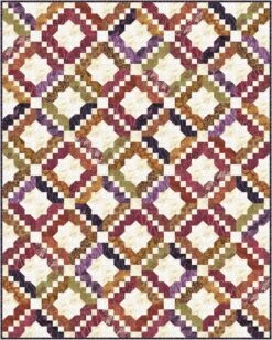 Enchantment Downloadable Pattern -Qbpn Enchantment 72 x 90