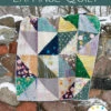 Expanse Quilt Downloadable Pattern 1 Expanse Quilt Downloadable Pattern -Qbpn Expanse Quilt Pattern Cover full size