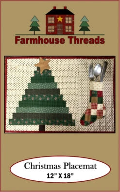 Christmas Placemat