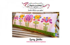 Spring Jubilee Pattern