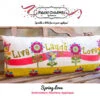 Spring Love Bench Pillow Pattern 2 Spring Love Bench Pillow Pattern -Qbpn FC SLBP
