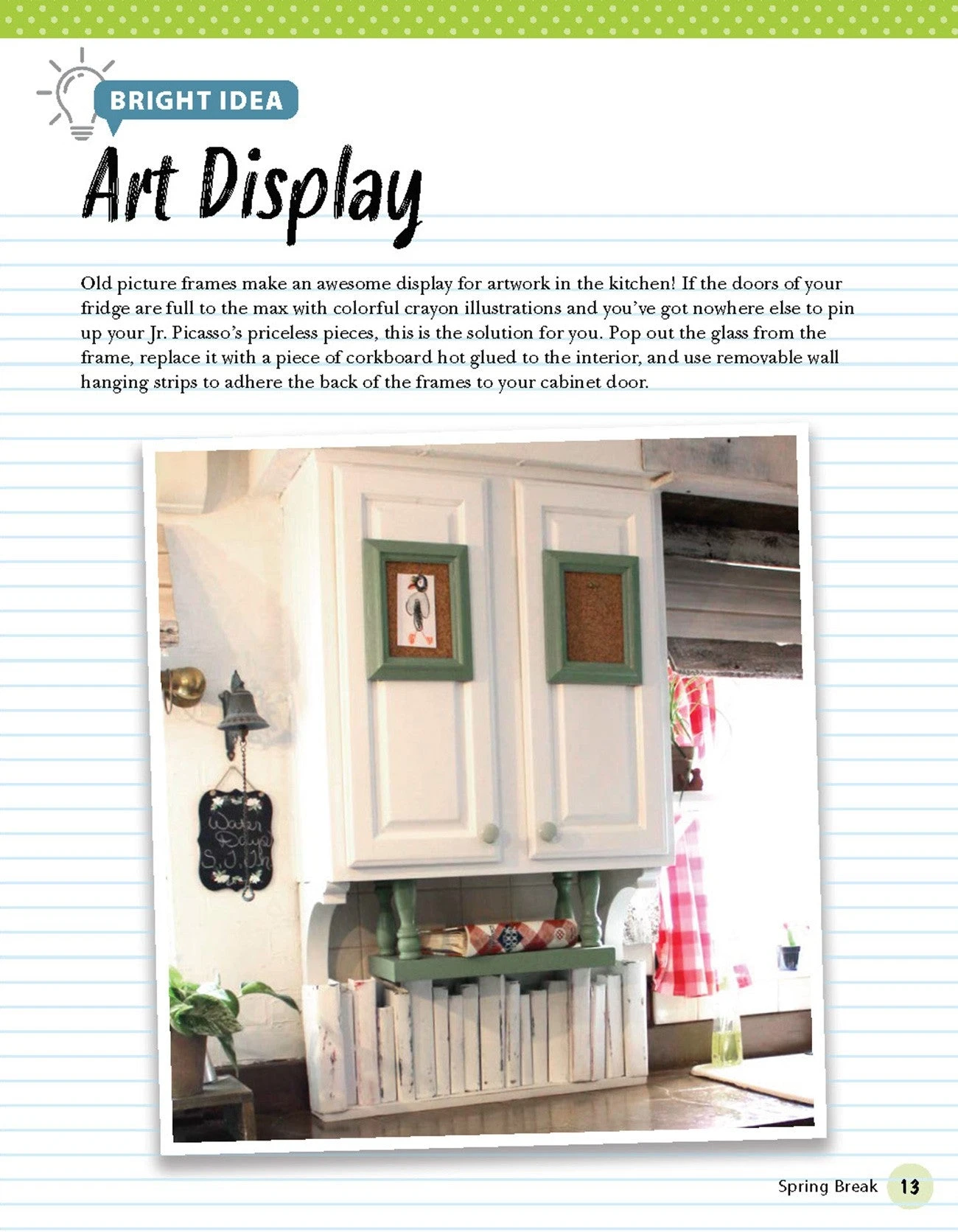 Crafty Family Ideas 6 Crafty Family Ideas - Image 4