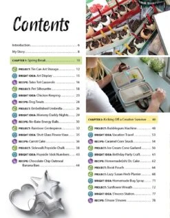 Crafty Family Ideas 11 Crafty Family Ideas -Qbpn FC01593T 2