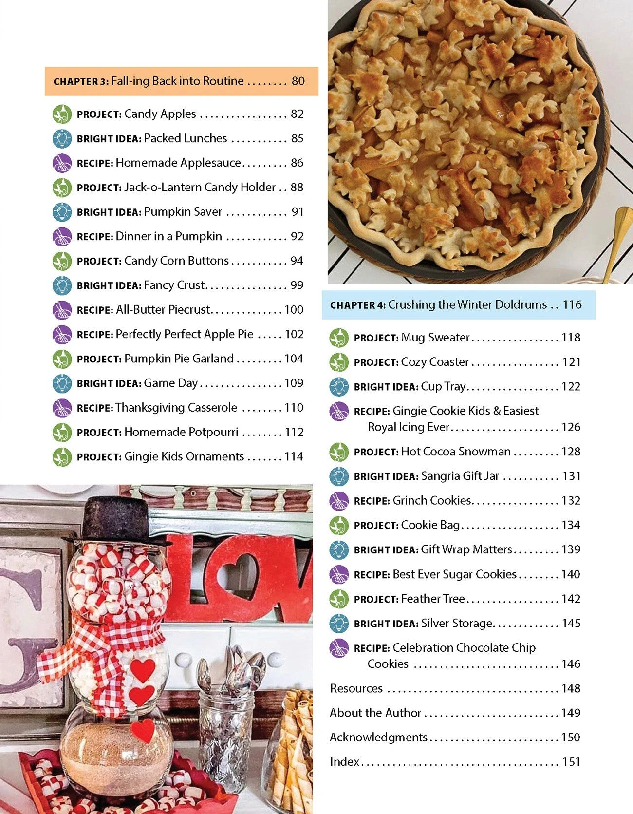 Crafty Family Ideas 4 Crafty Family Ideas - Image 2