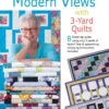 Modern Views With 3-Yard Quilts 1 Modern Views With 3-Yard Quilts -Qbpn FC031640