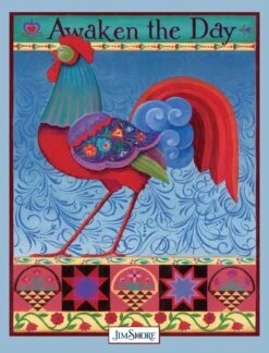 Awaken The Day Lined Journal