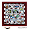 Penguin Cheer Quilt Pattern -Qbpn FCP 036 cov900