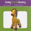 Raff Giraffe Pattern 1 Raff Giraffe Pattern -Qbpn FF4071
