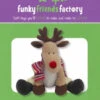 Reggie Reindeer 1 Reggie Reindeer -Qbpn FF4484