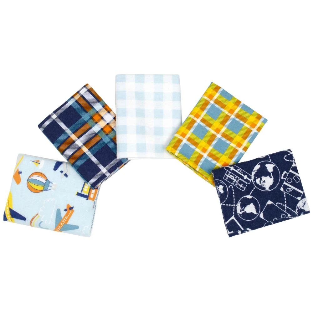 Adventure Fat Quarter Bundle 5pcs 4 Adventure Fat Quarter Bundle 5pcs - Image 2