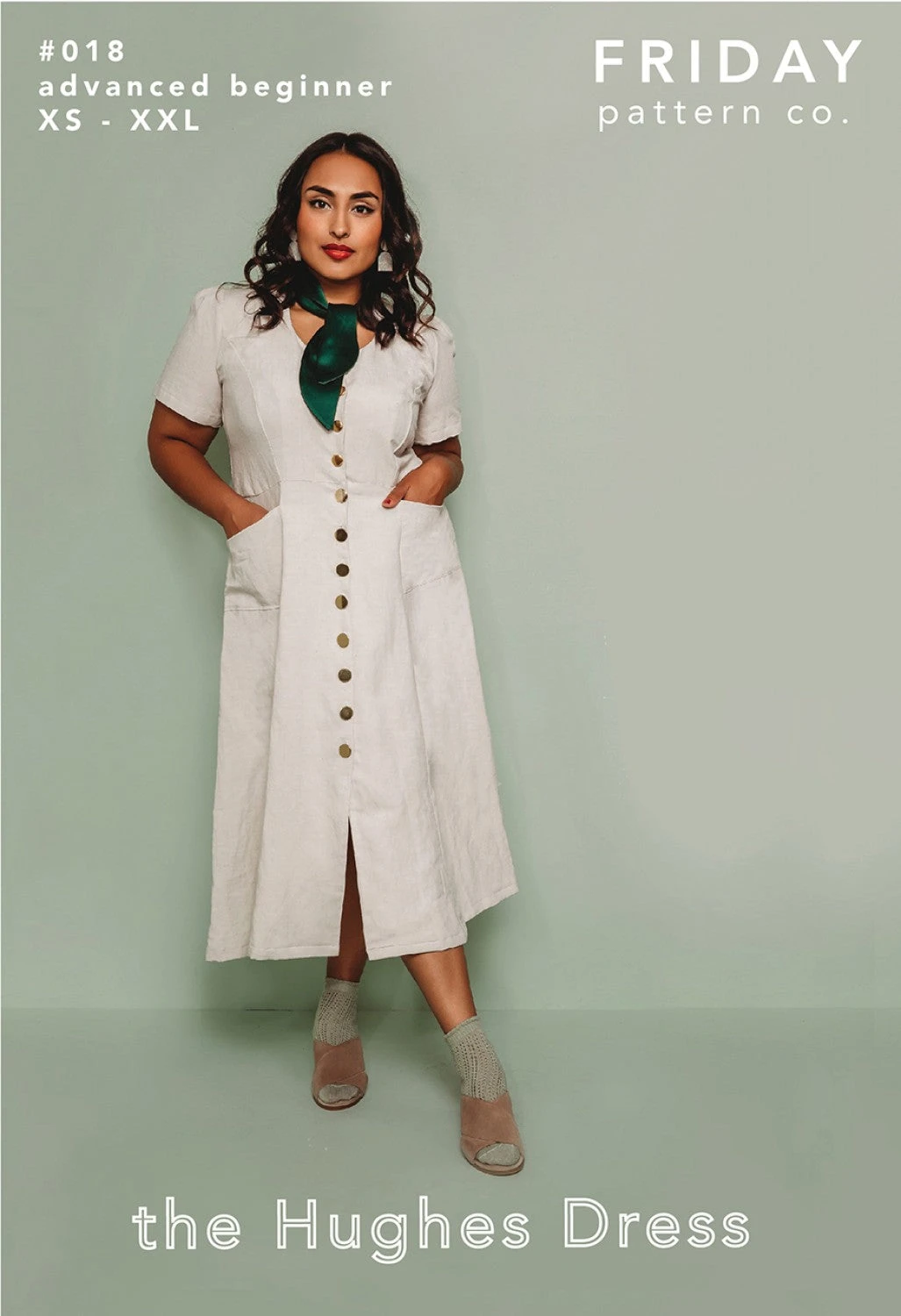 Hughes Dress Pattern 3 Hughes Dress Pattern