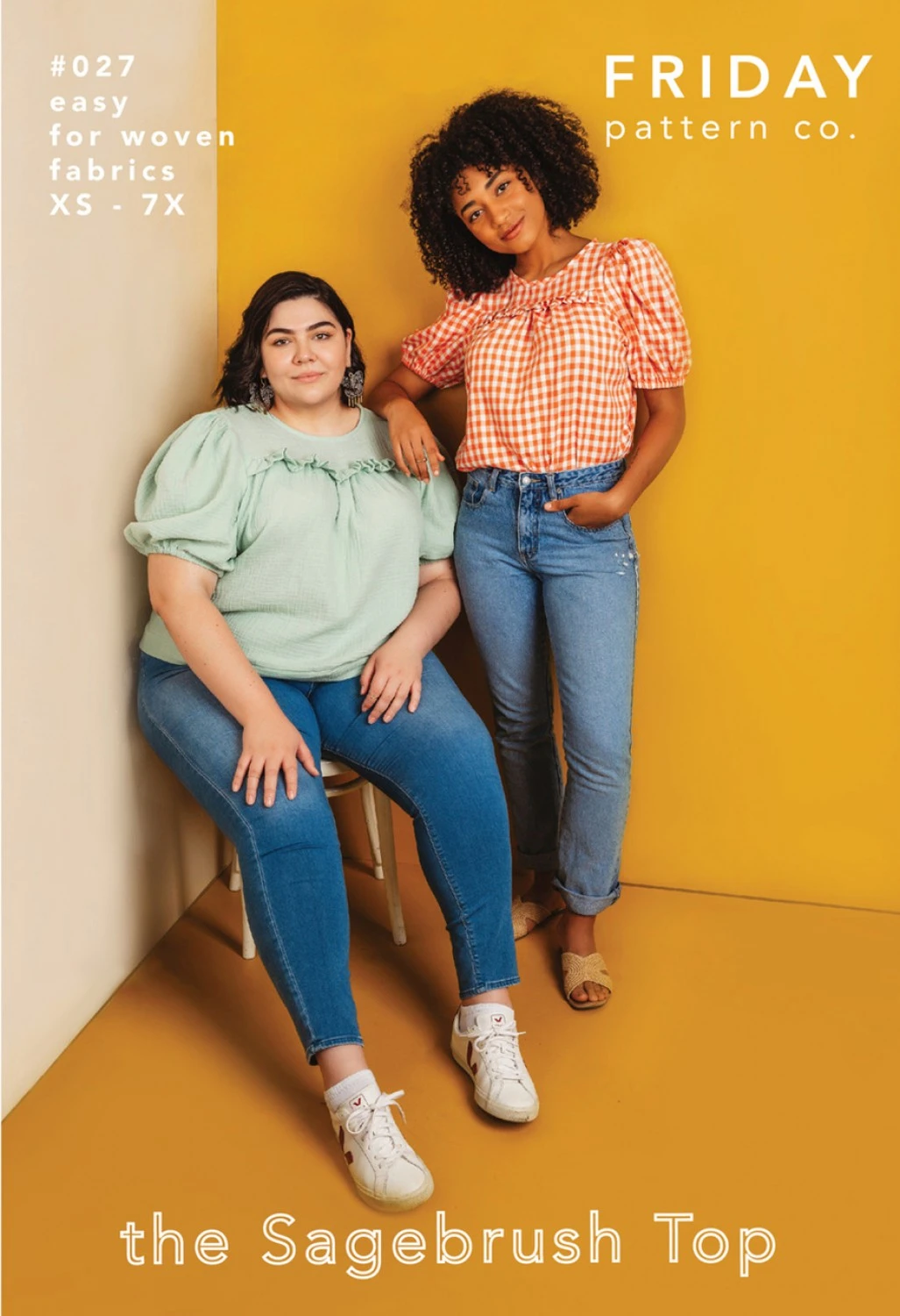 Sagebrush Top Pattern 3 Sagebrush Top Pattern